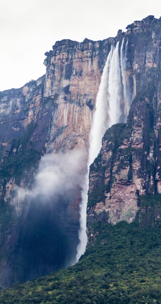 Picture for Angel falls