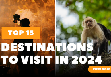Top Destinations in 2024