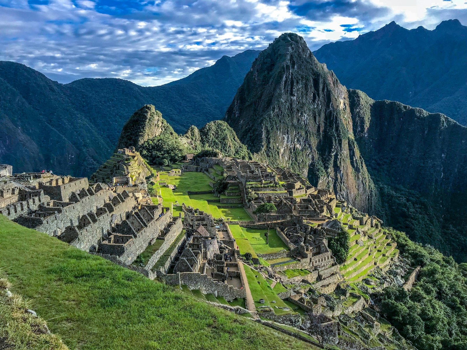 Machu Picchu Sunrise : How To Make It For Sunrise?